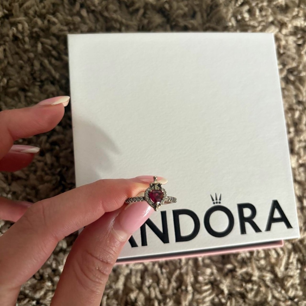 Pandora ring